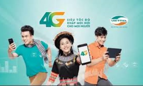 Viettel với mục tiêu phổ cập internet di động